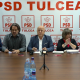 candidații PSD Tulcea la parlamentare