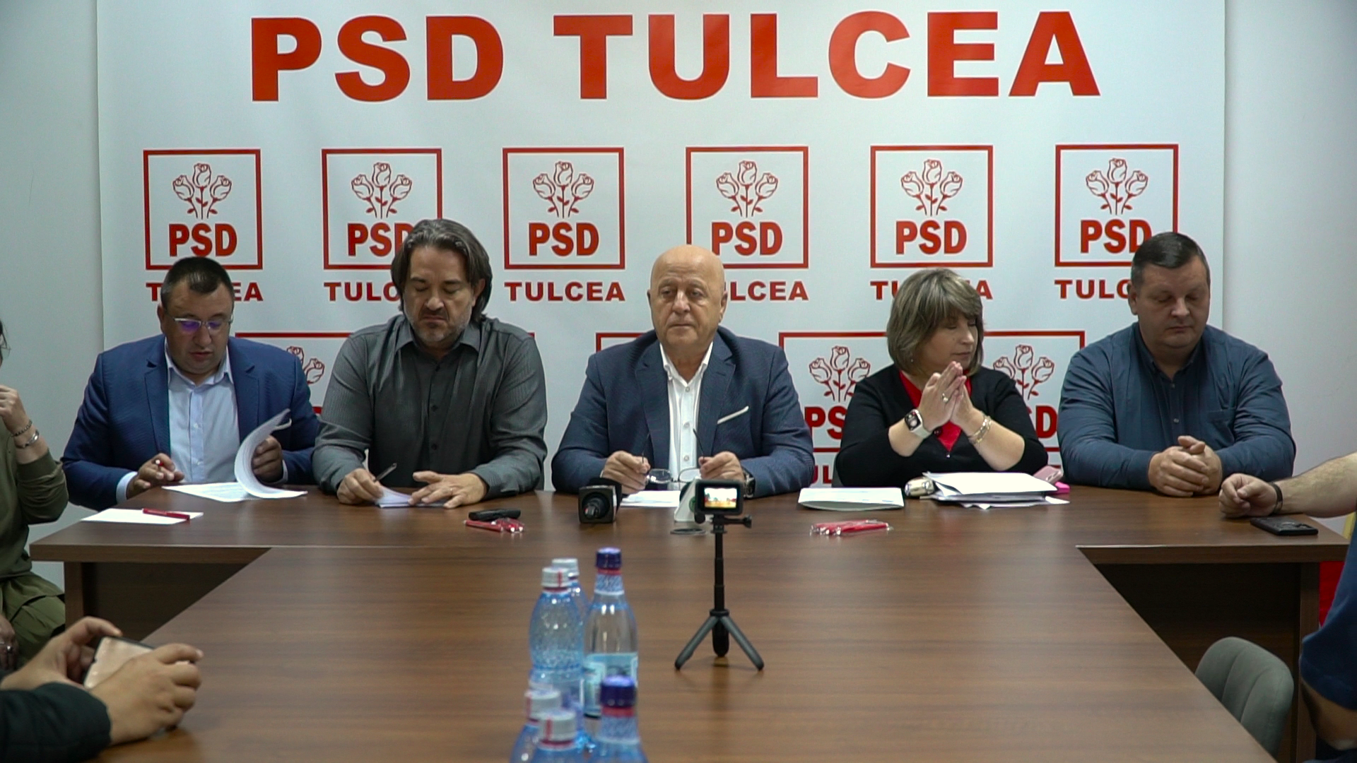 candidații PSD Tulcea la parlamentare