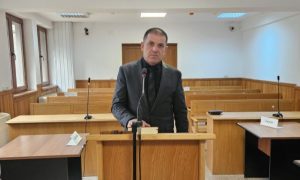 Ionuț Floca, noul primar din Adamclisi