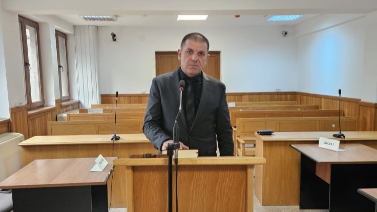 Ionuț Floca, noul primar din Adamclisi