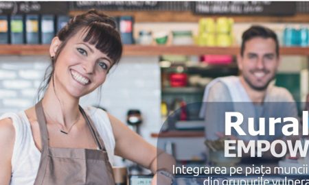 Crucea Roșie implementează un program ambițios, intitulat "RURAL EMPOWER", menit să sprijine integrarea pe piața muncii a persoanelor vulnerabile