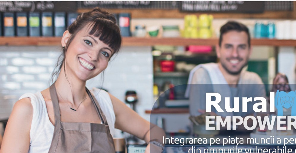 Crucea Roșie implementează un program ambițios, intitulat "RURAL EMPOWER", menit să sprijine integrarea pe piața muncii a persoanelor vulnerabile