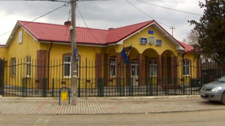 Primăria Ceamurlia de Jos