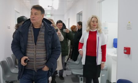 Serviciu oncologic inaugurat la Constanța