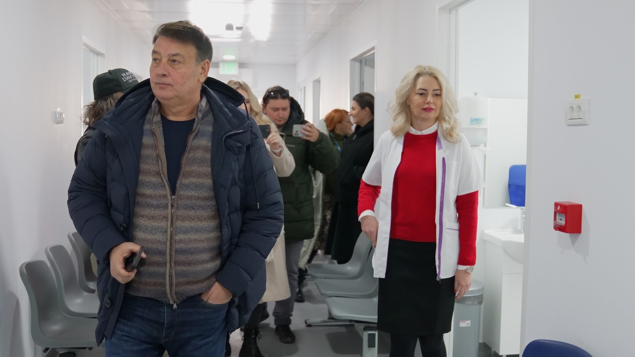 Serviciu oncologic inaugurat la Constanța