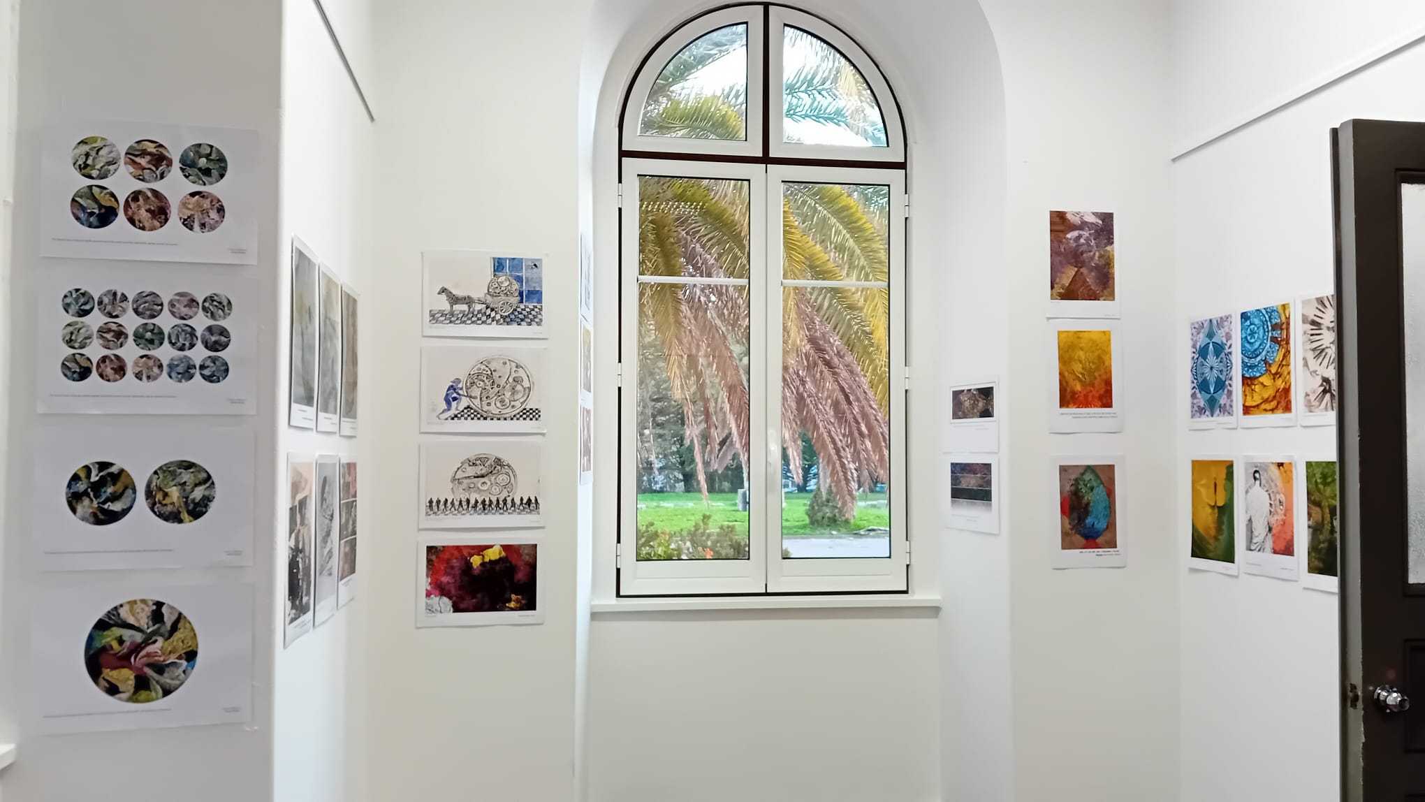 expoziția studenților constănțeni de la Lisabona