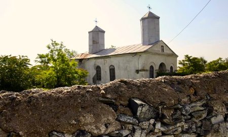 Biserica Sfântul Nicolae din Nistorești Pantelimon