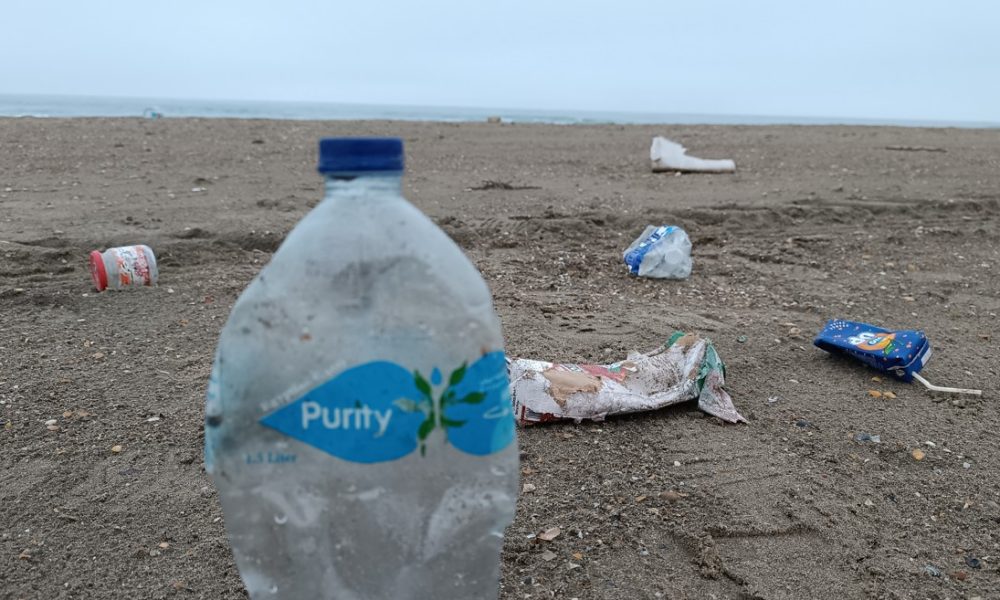 Poluare cu deșeuri de la nave