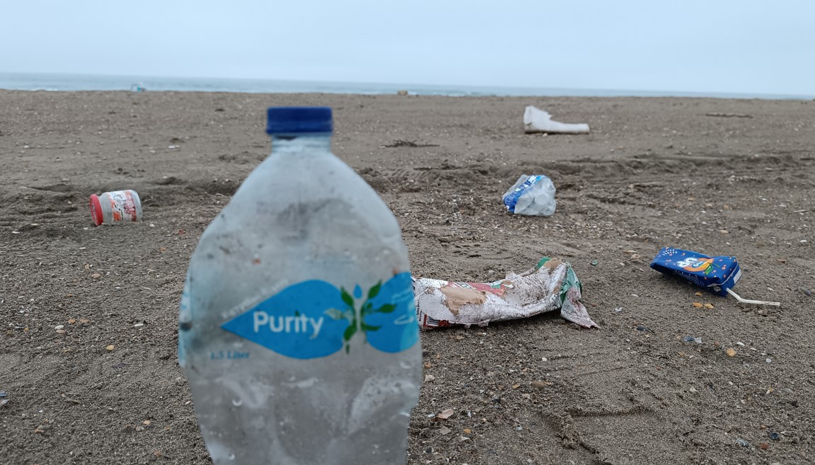 Poluare cu deșeuri de la nave
