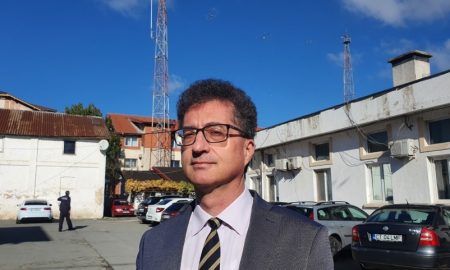 coordonatorul campaniei lui Geoană