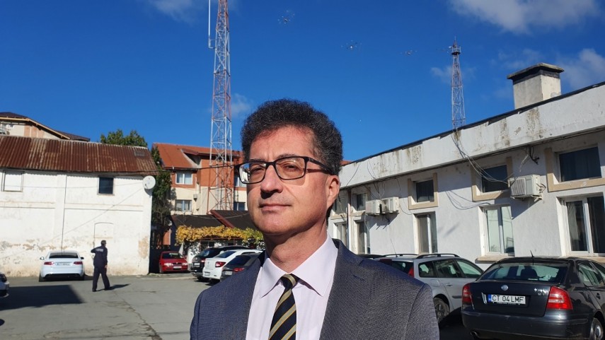 coordonatorul campaniei lui Geoană