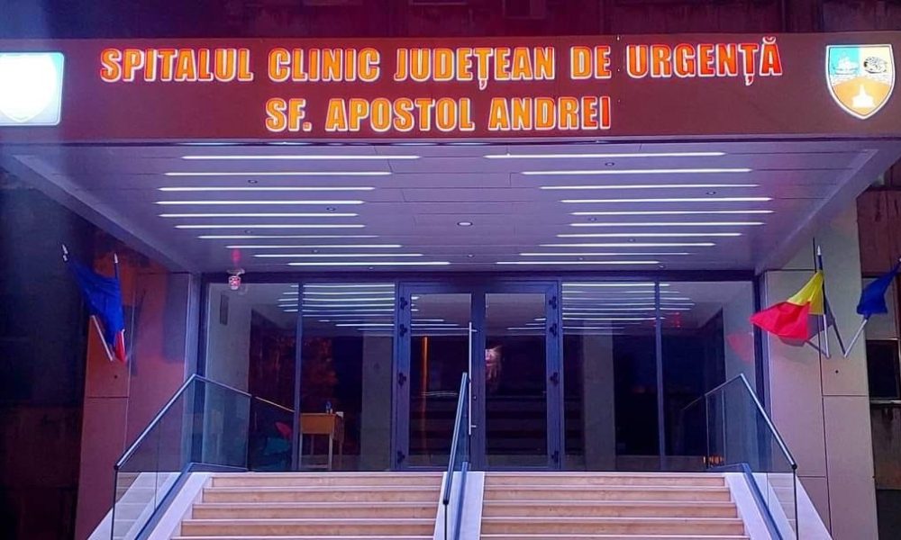 haosul și nepăsarea din Spitalul Județean Constanța