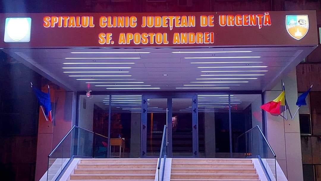 haosul și nepăsarea din Spitalul Județean Constanța