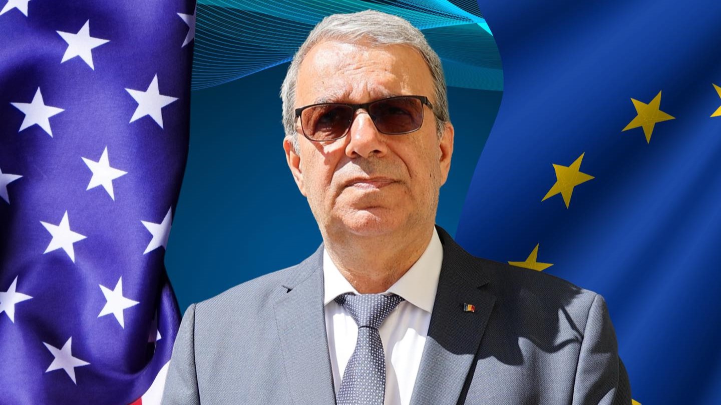 Propaganda anti-UE și anti-NATO