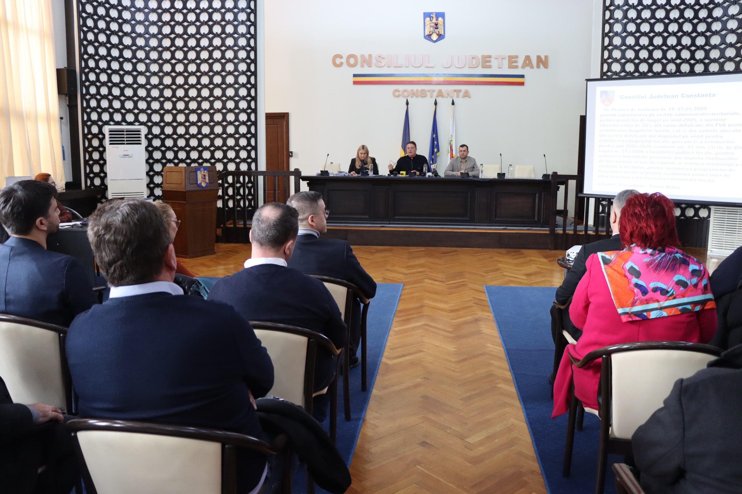 CJ Constanța noi măsuri pentru dezvoltarea județului
