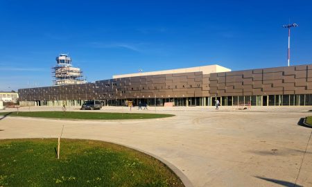 Aeroportul Internațional Mihail Kogălniceanu