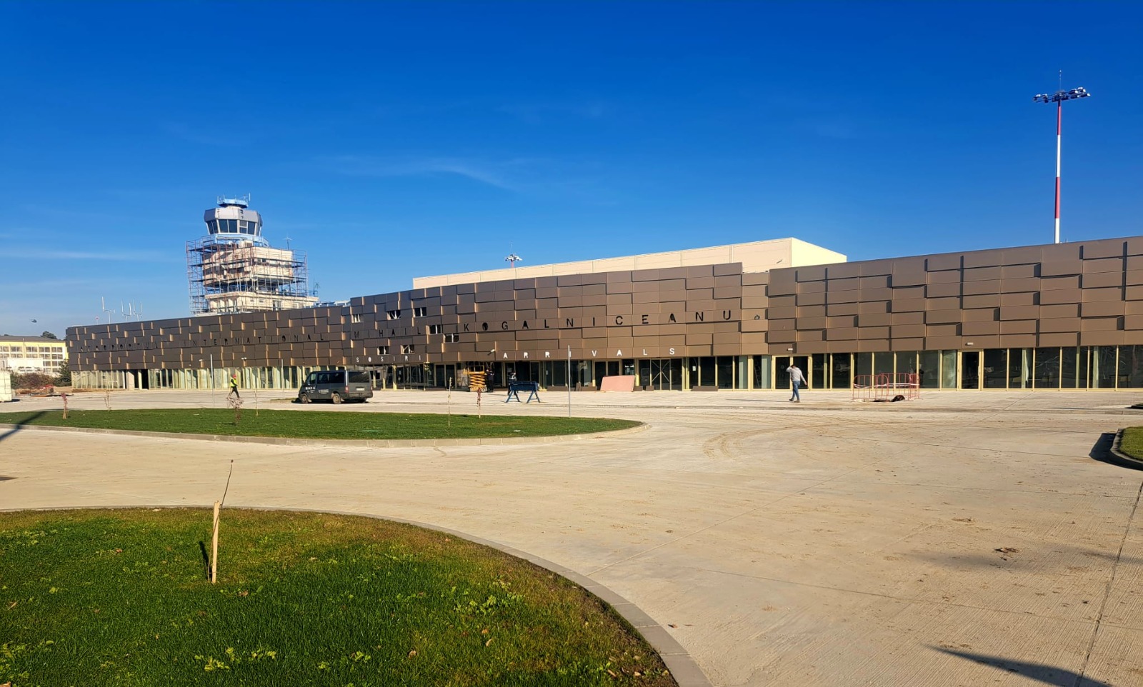 Aeroportul Internațional Mihail Kogălniceanu