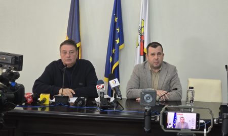 Mitroi promite transparență și rezultate