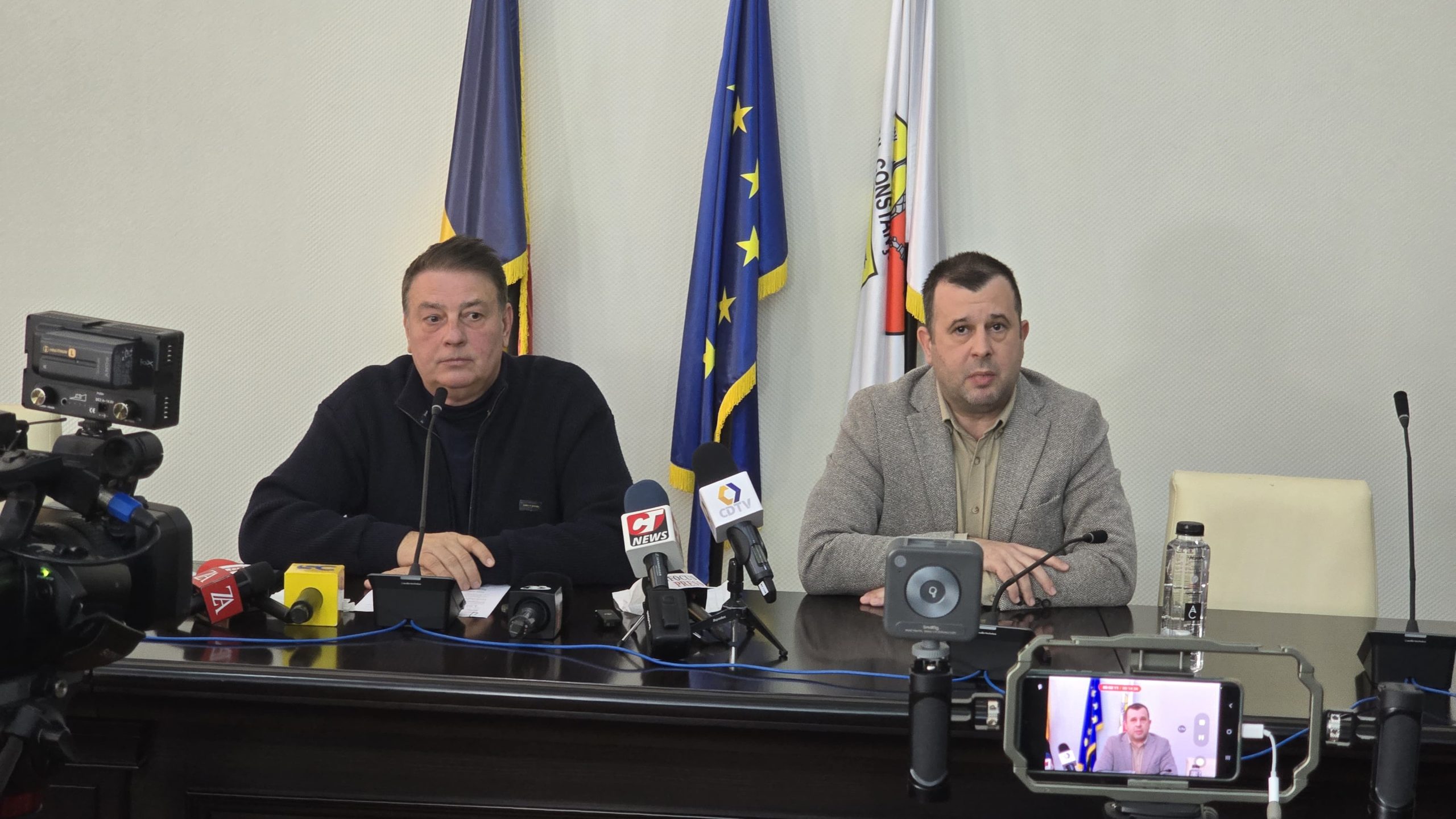 Mitroi promite transparență și rezultate