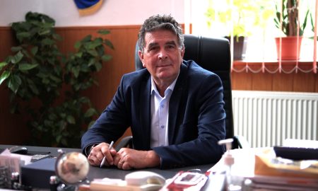 Ce și-a propus primarul din Ostrov pentru noul mandat