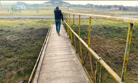 Fără apă, drumuri și alimente, în Dobrogea Europeană