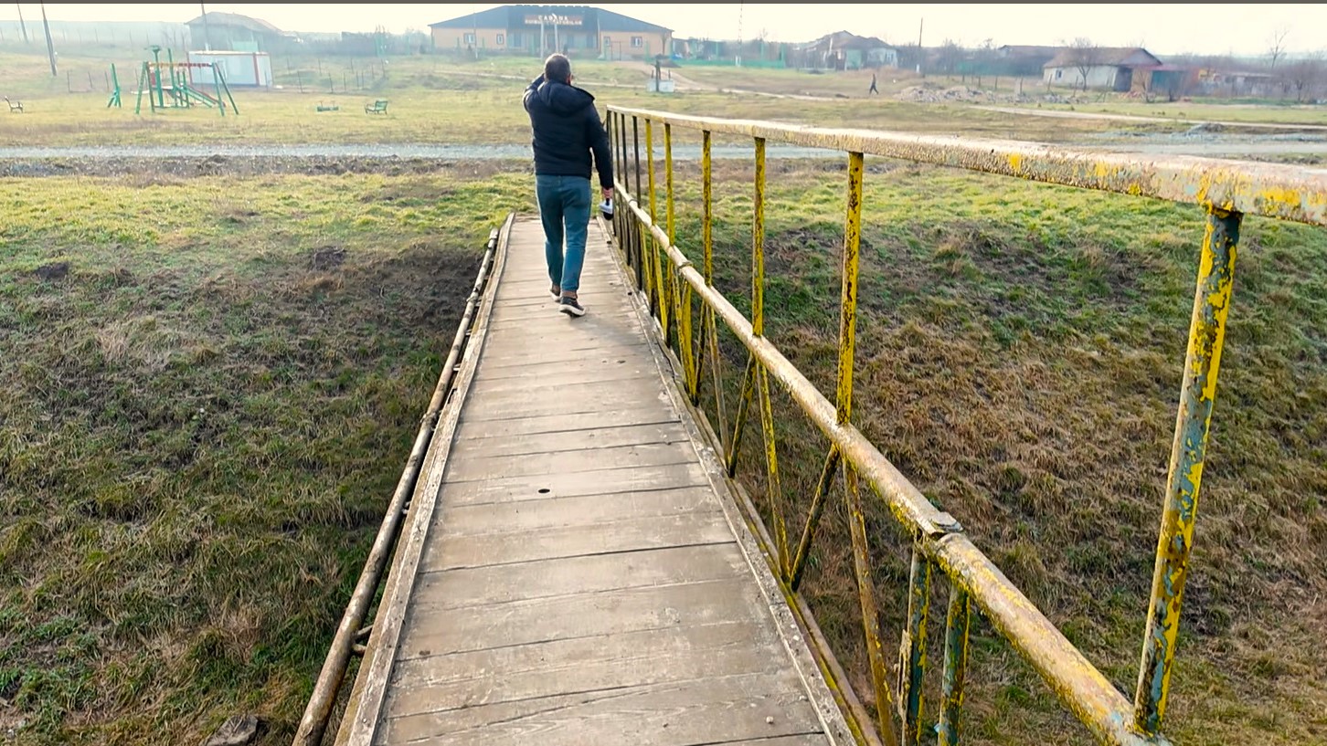 Fără apă, drumuri și alimente, în Dobrogea Europeană