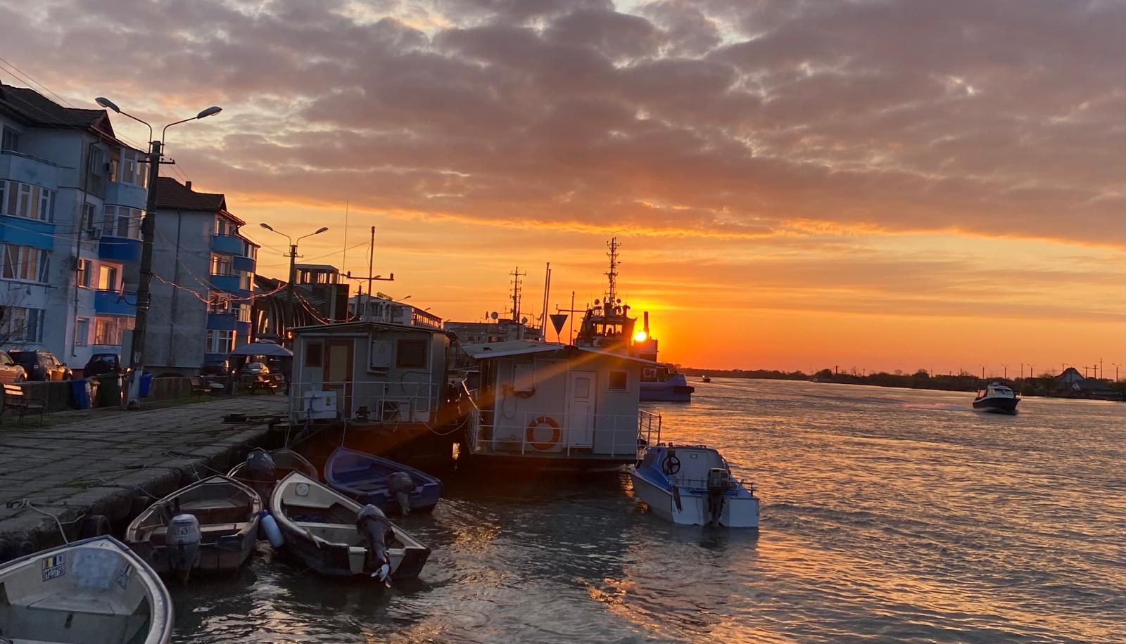Sulina, Perla dintre Dunăre și Marea Neagră