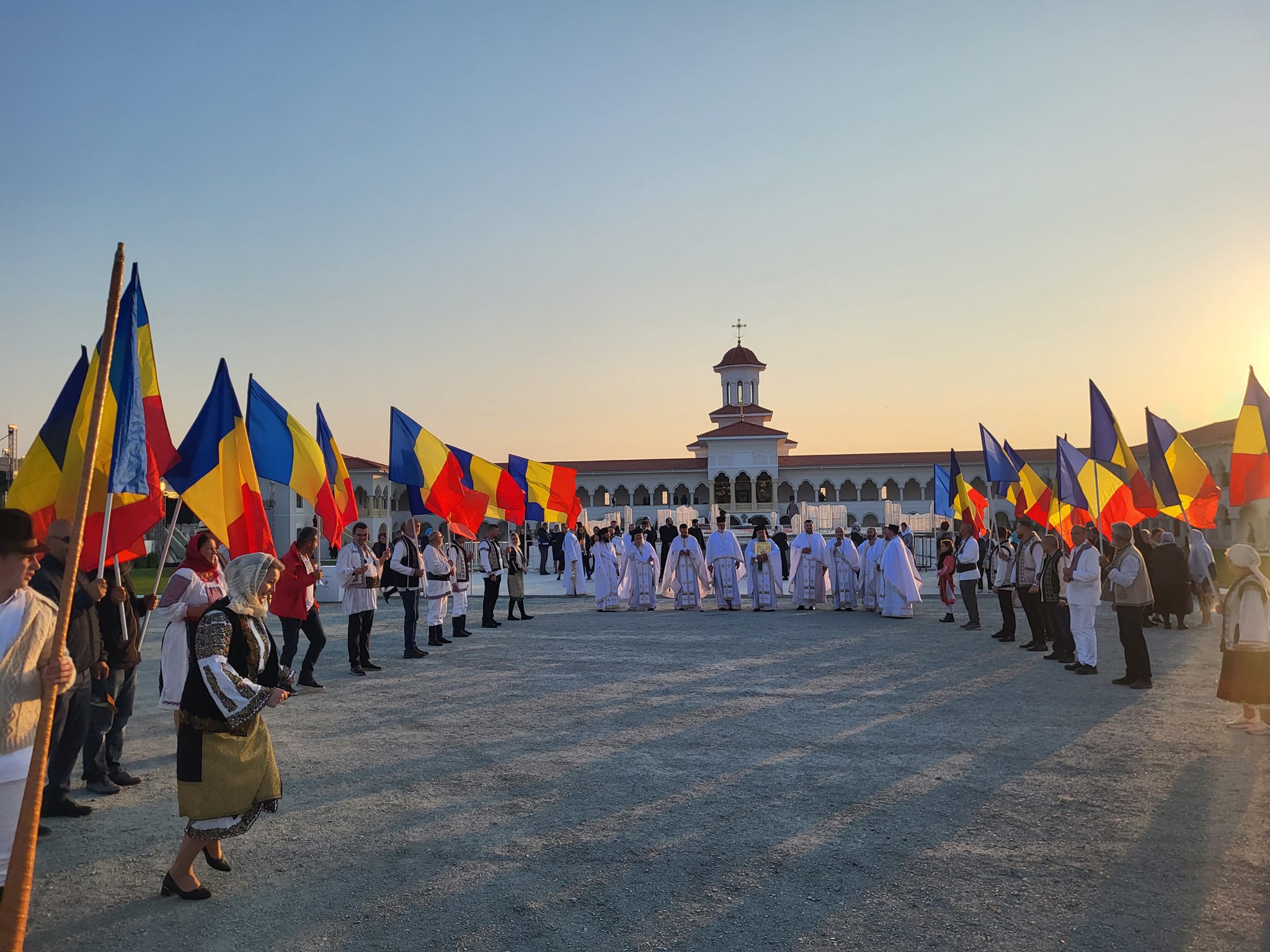 Ce ascunde Teodosie în cea mai nouă mănăstire a sa